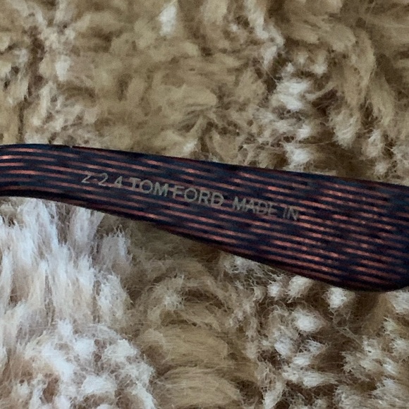 |Tom Ford Nina Women’s TF373 Cat Eye Sunglasses - EXCELLENT used condition - Picture 8 of 13